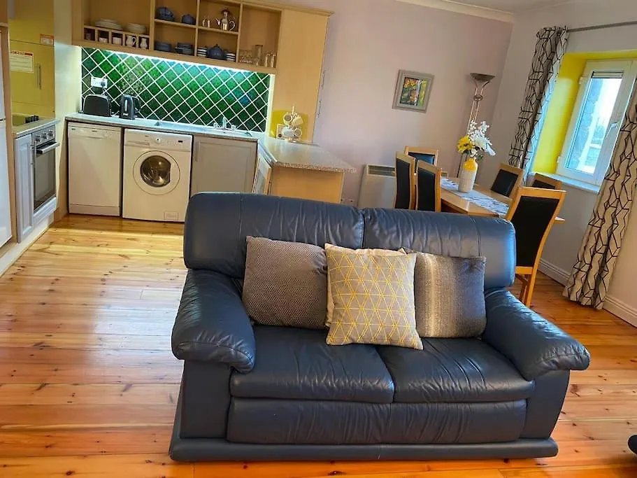 公寓 Sea View, 1St Floor, Harbour Mill, Westport Quay公寓